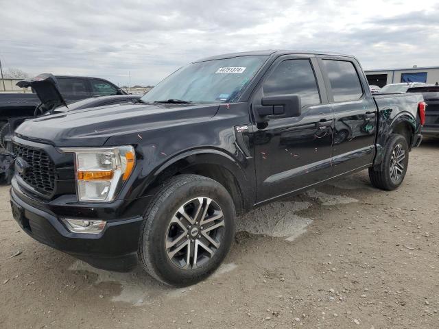 Image 1 of 2021 FORD F150 SUPERCREW 2021 with VIN 1FTEW1CP3MKE38766