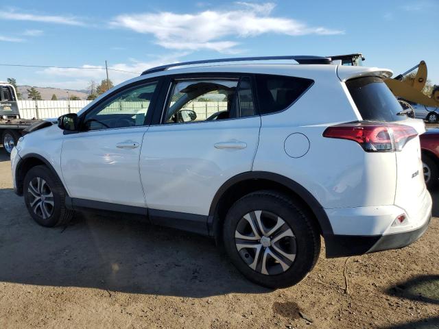 Изображение 2 2018 TOYOTA RAV4 LE 2018 с VIN JTMZFREV3JD122361
