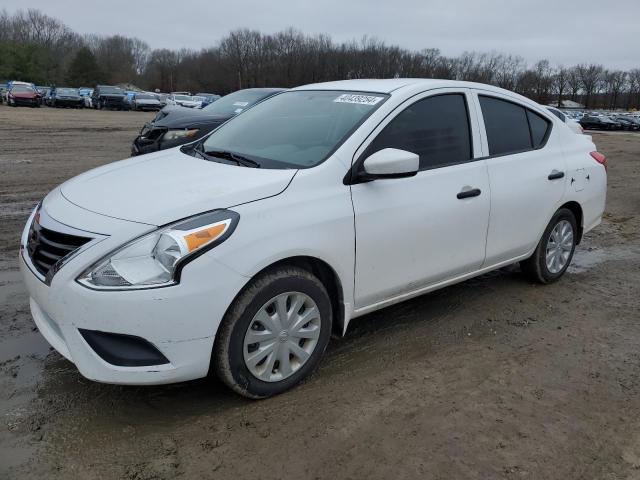 Obraz 1 z 2019 NISSAN VERSA S 2019 z VIN 3N1CN7APXKL810568