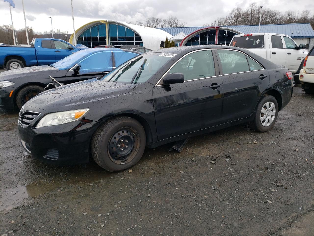 Obraz 1 z 2011 TOYOTA CAMRY BASE 2011 z VIN 4T1BF3EK4BU771359