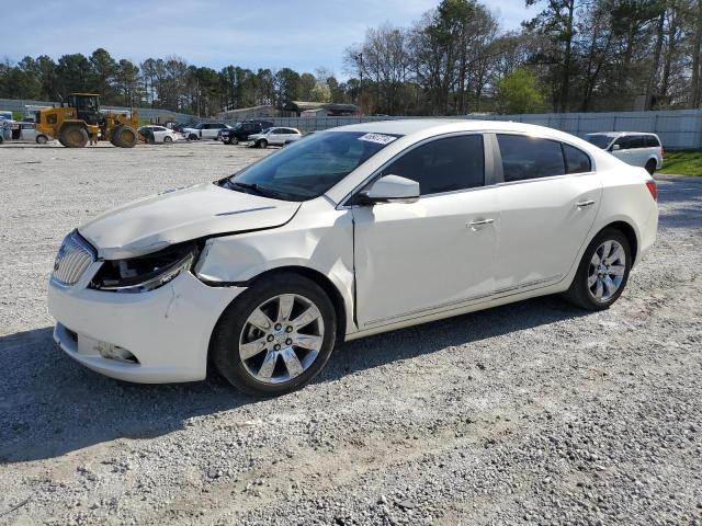 Obraz 1 z 2010 BUICK LACROSSE CXL 2010 z VIN 1G4GC5EG5AF250644