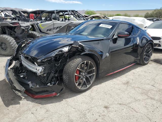 Image 1 of 2019 NISSAN 370Z BASE 2019 with VIN JN1AZ4EH2KM421488