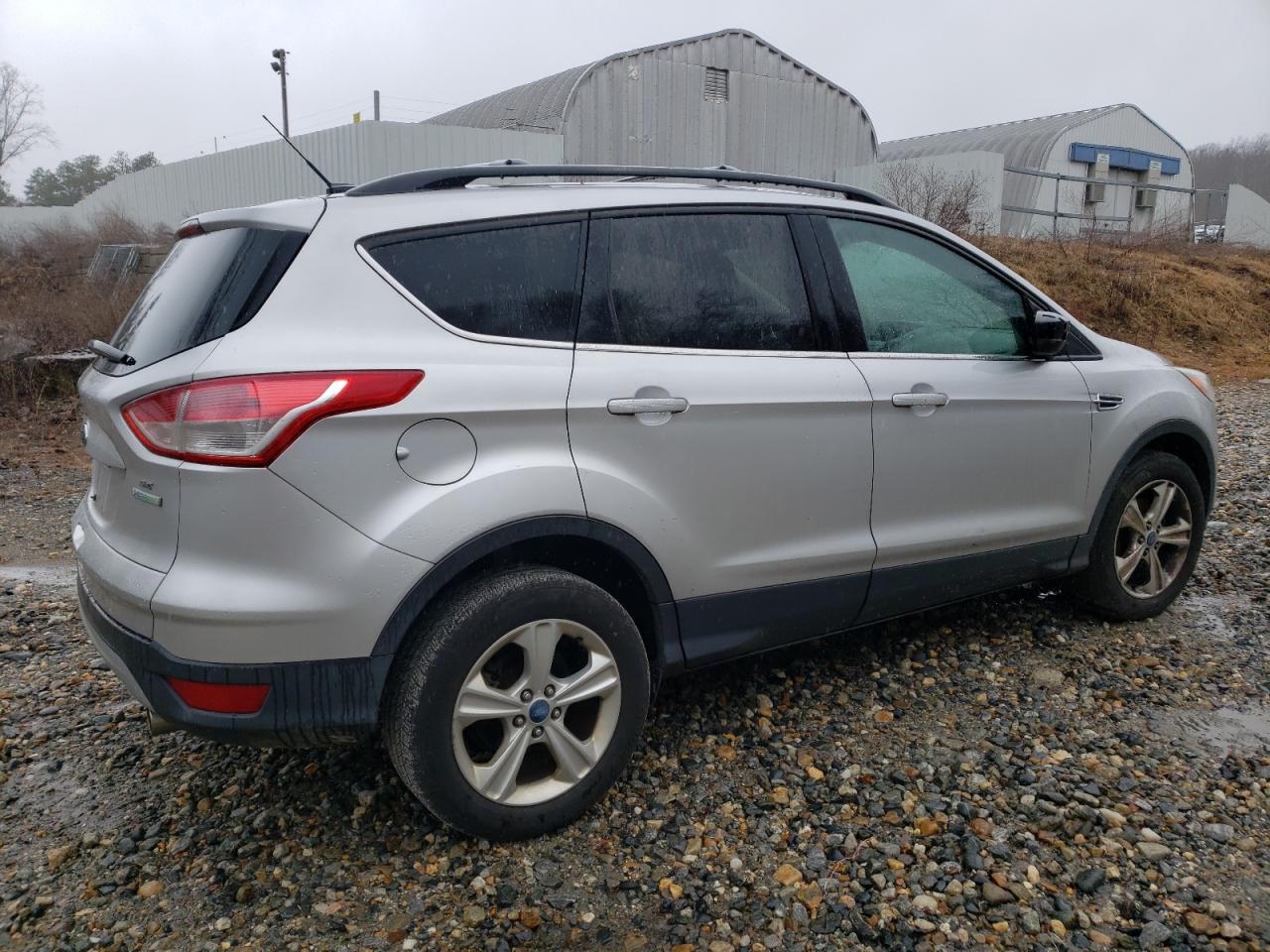 Obraz 3 z 2013 FORD ESCAPE SE 2013 z VIN 1FMCU0GX3DUD03787