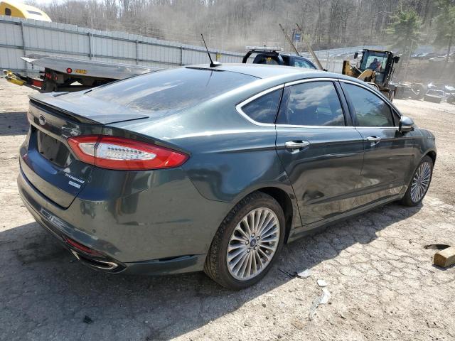 Изображение 3 2015 FORD FUSION TITANIUM 2015 с VIN 3FA6P0K94FR265214