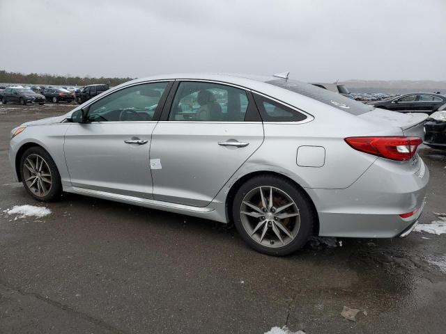 Image 2 of 2015 HYUNDAI SONATA SPORT 2015 with VIN 5NPE34ABXFH091116