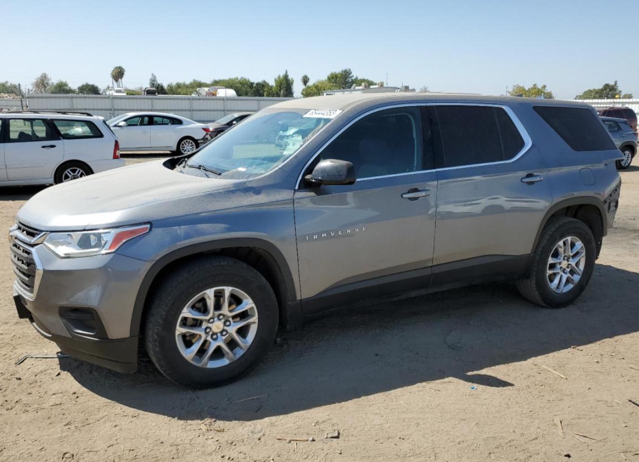 Obraz 2018 CHEVROLET TRAVERSE LS 2018