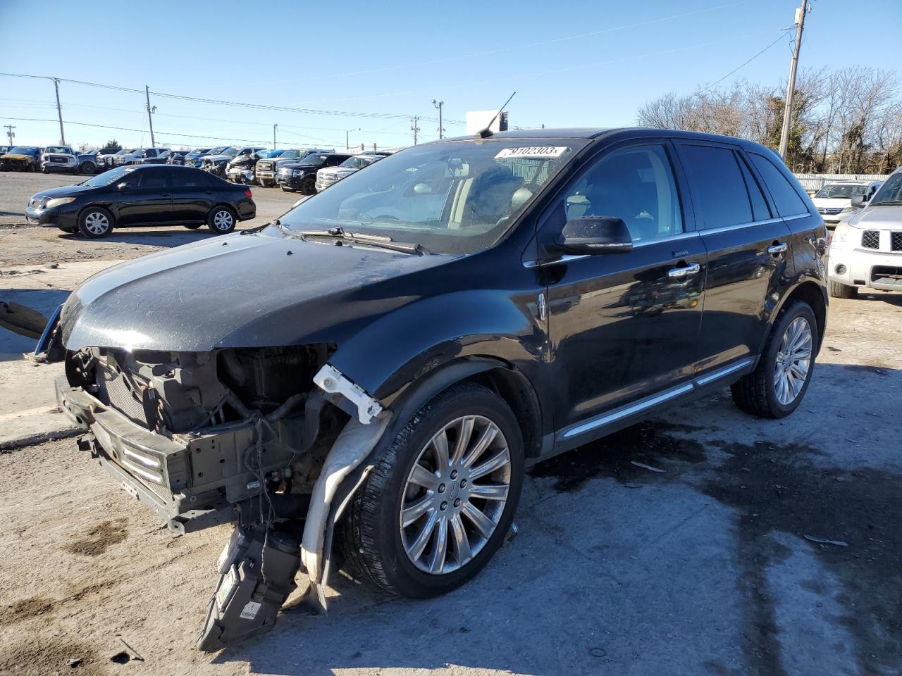 Изображение 2013 LINCOLN MKX  2013