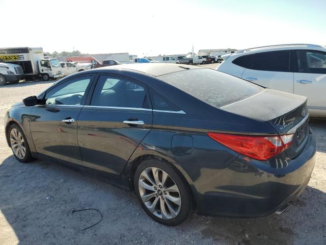 Изображение 2 2013 HYUNDAI SONATA SE 2013 с VIN 5NPEC4AC0DH508541