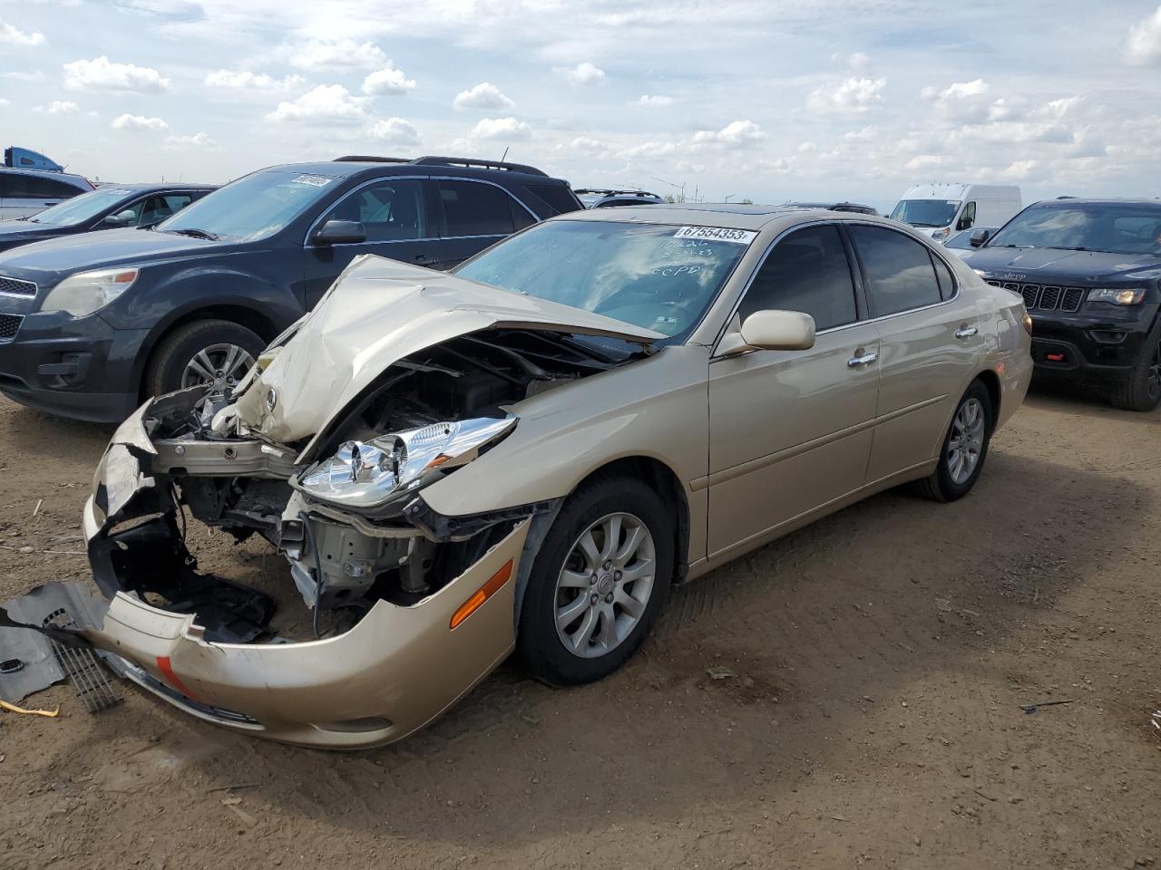 2003 LEXUS ES 300 2003 image
