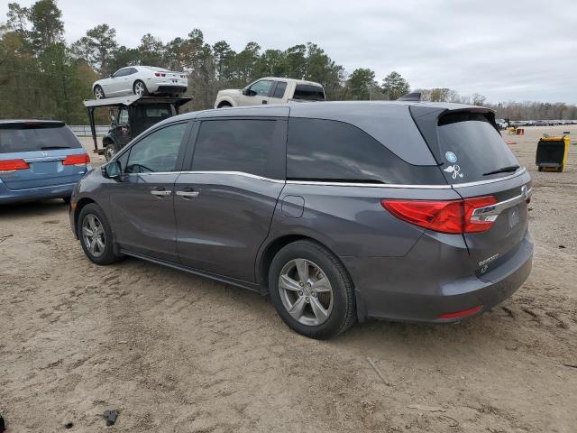 Image 2 of 2019 HONDA ODYSSEY EXL 2019 with VIN 5FNRL6H76KB137838