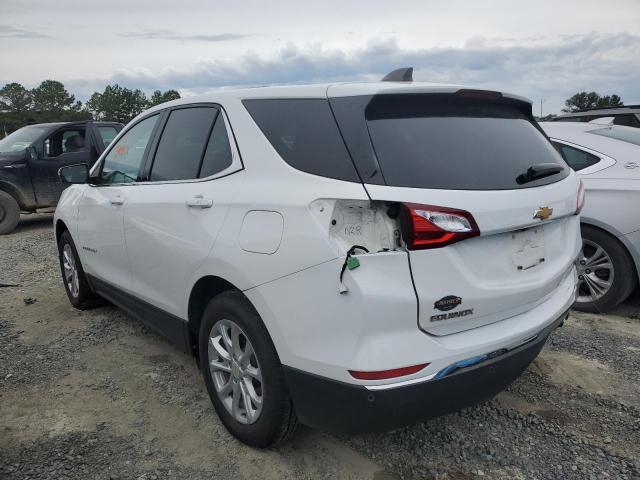 Изображение 2 2019 CHEVROLET EQUINOX LT 2019 с VIN 3GNAXKEV9KS616637