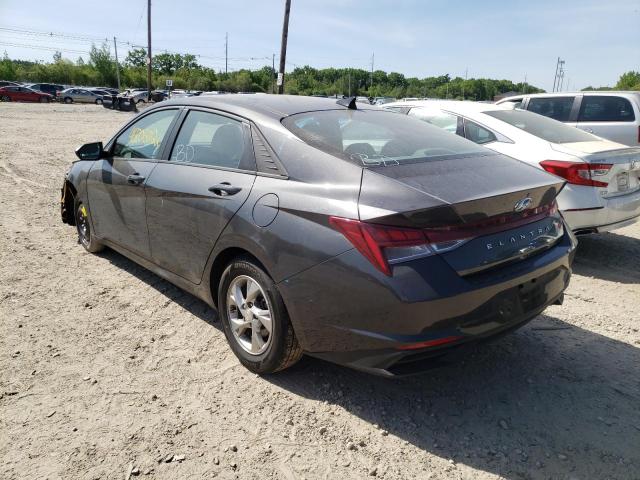 Image 3 of 2021 HYUNDAI ELANTRA SE 2021 with VIN 5NPLL4AG4MH036631