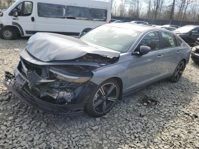 Изображение 1 2023 HONDA ACCORD HYBRID SPORT 2023 с VIN 1HGCY2F55PA020545