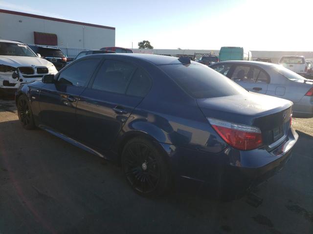 Obraz 2 z 2008 BMW 550 I 2008 z VIN WBANW53528CT49967