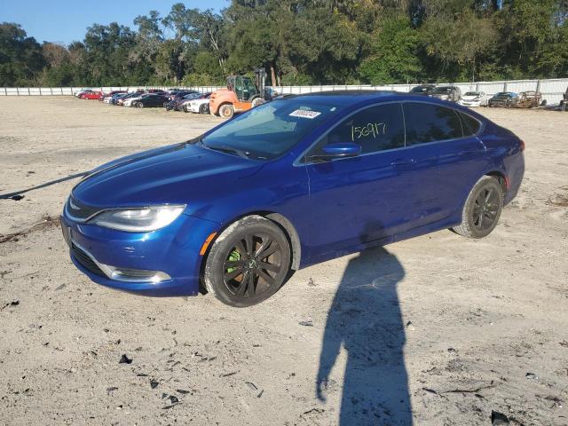 Изображение 1 2016 CHRYSLER 200 LIMITED 2016 с VIN 1C3CCCAB8GN155077