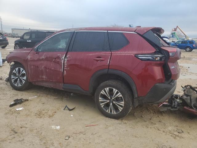 Image 2 of 2022 NISSAN ROGUE SV 2022 with VIN JN8BT3BA9NW043736