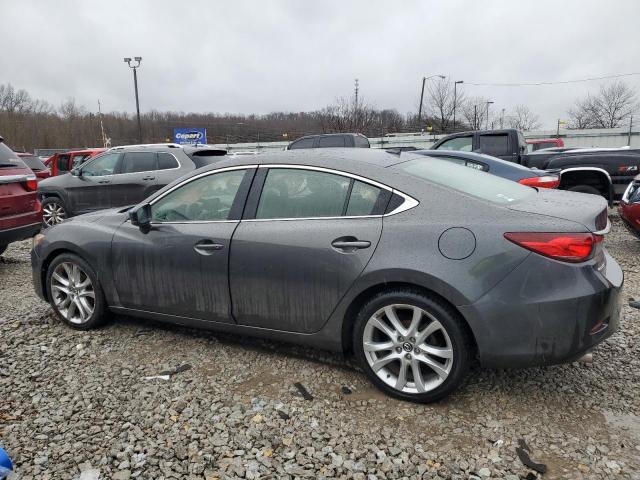 Изображение 2 2017 MAZDA 6 TOURING 2017 с VIN JM1GL1V55H1128353