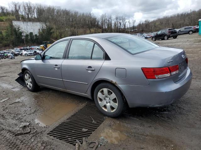 Изображение 2 2007 HYUNDAI SONATA GLS 2007 с VIN 5NPET46C87H212616