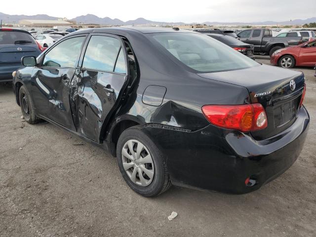 Image 2 of 2010 TOYOTA COROLLA BASE 2010 with VIN JTDBU4EE7A9101851