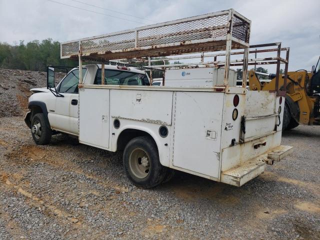 Изображение 2 2003 CHEVROLET SILVERADO C3500 2003 с VIN 1GBJC34U43E250704