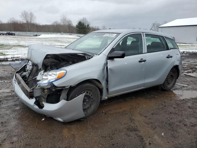 Image 1 of 2006 TOYOTA COROLLA MATRIX XR 2006 with VIN 2T1KR32E96C618165