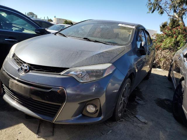 Obraz 1 z 2015 TOYOTA COROLLA L 2015 z VIN 5YFBURHE7FP179170