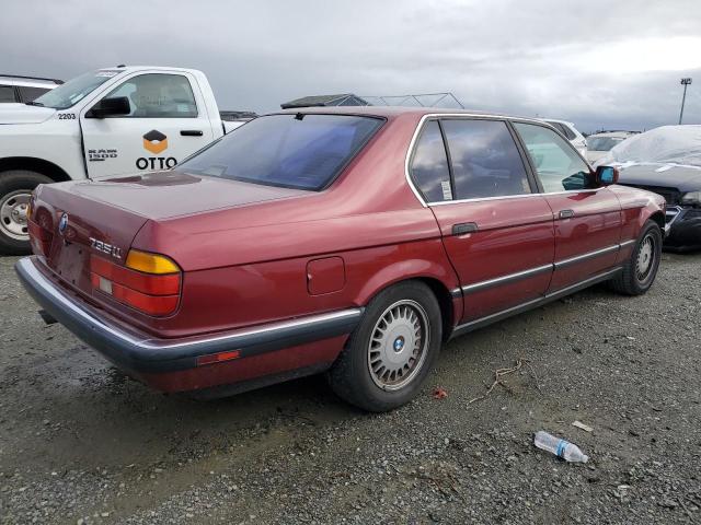 Image 3 of 1992 BMW 7 SERIES 735 IL 1992 with VIN WBAGC4315NDC29663