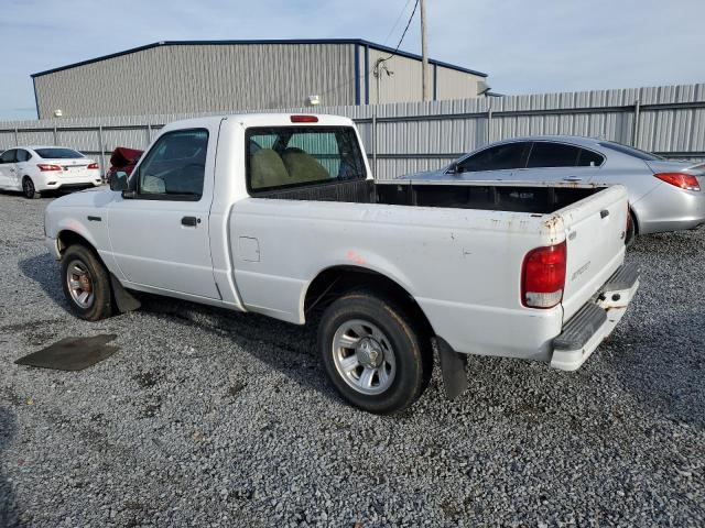 Image 2 of 2000 FORD RANGER  2000 with VIN 1FTYR10C7YTA36240