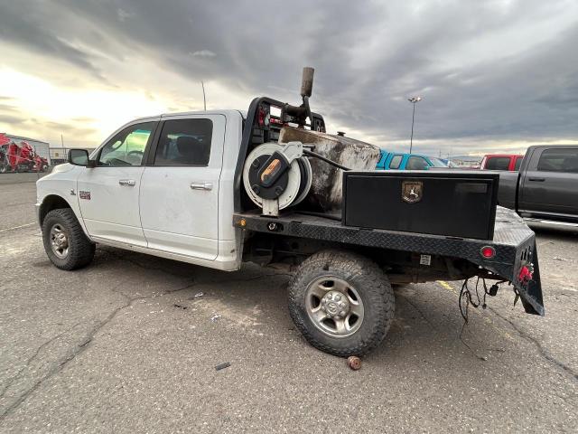 Изображение 2 2012 DODGE RAM 2500 SLT 2012 с VIN 3C6UD5DLXCG280993
