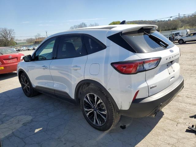 Image 2 of 2021 FORD ESCAPE SE 2021 with VIN 1FMCU0G60MUA98520