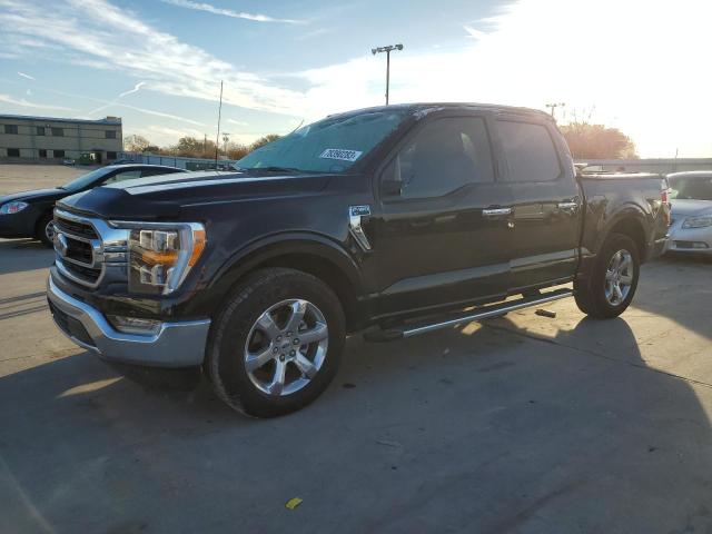 Obraz 1 z 2022 FORD F150 SUPERCREW 2022 z VIN 1FTEW1C52NKF28412