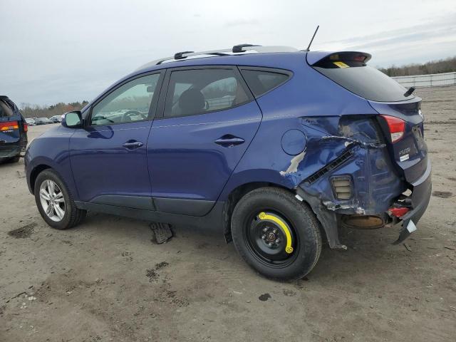 Obraz 2 z 2012 HYUNDAI TUCSON GLS 2012 z VIN KM8JUCAC2CU491148