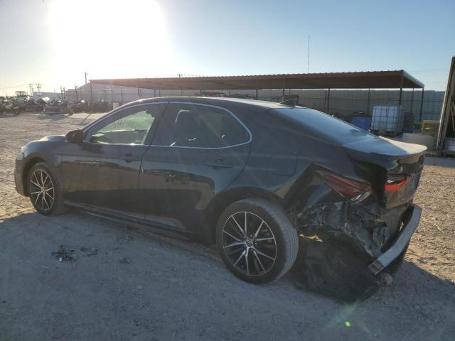 Image 2 of 2021 TOYOTA CAMRY SE 2021 with VIN 4T1T11AK5MU560543