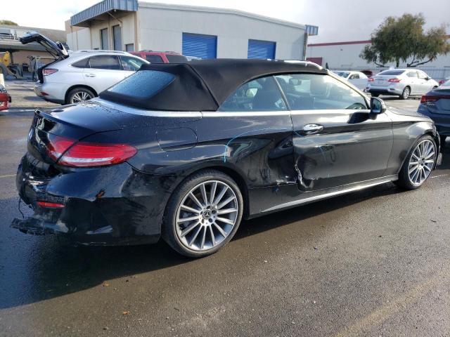 Image 3 of 2018 MERCEDES-BENZ C 300 2018 with VIN WDDWK4JB9JF642345