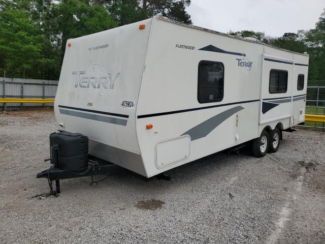 Image 2 of 2005 FLEETWOOD FLEETWOOD 2005 with VIN 1EA1F252551599501