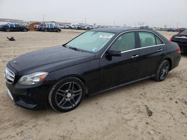 Image 1 of 2014 MERCEDES-BENZ E-CLASS 350 2014 with VIN WDDHF5KB5EA800491
