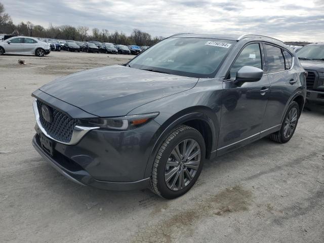 Изображение 1 2024 MAZDA CX-5 SIGNATURE 2024 с VIN JM3KFBXY2R0379747