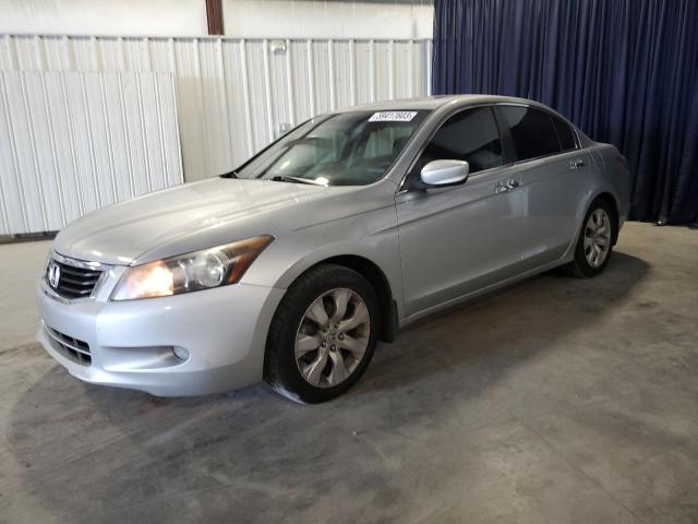 Image 1 of 2010 HONDA ACCORD EXL 2010 with VIN 1HGCP3F89AA022373