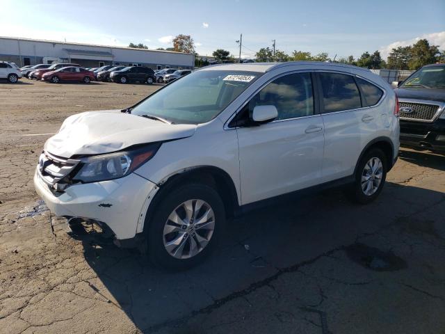 Изображение 1 2014 HONDA CR-V EXL 2014 с VIN 5J6RM4H73EL057653