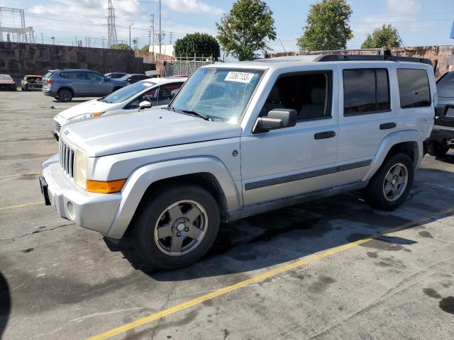 Obraz 2006 JEEP COMMANDER  2006