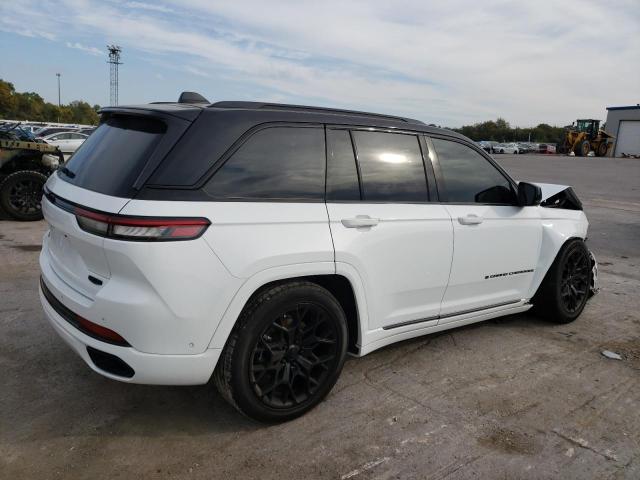 Image 3 of 2022 JEEP GRAND CHEROKEE SUMMIT 2022 with VIN 1C4RJHET8N8603180