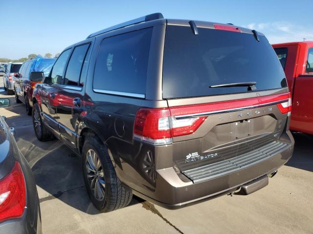 Image 2 of 2016 LINCOLN NAVIGATOR SELECT 2016 with VIN 5LMJJ2HT0GEL03880