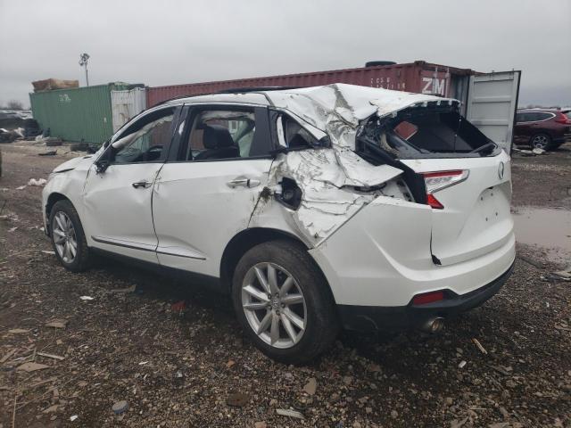 Image 2 of 2021 ACURA RDX  2021 with VIN 5J8TC1H30ML004743