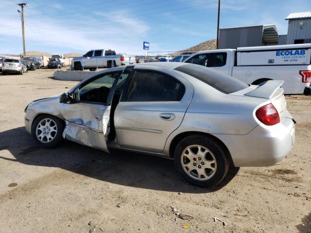 Image 2 of 2003 DODGE NEON SXT 2003 with VIN 1B3ES56C73D181921
