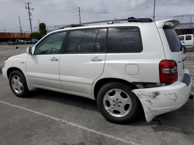 Image 2 of 2006 TOYOTA HIGHLANDER LIMITED 2006 with VIN JTEGP21A060123685