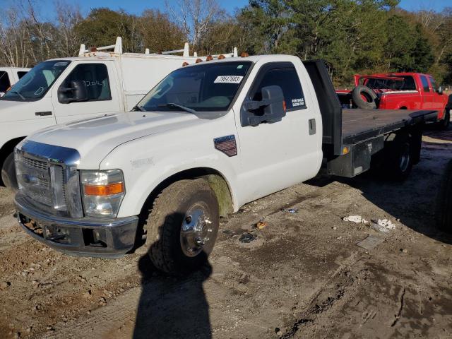 Изображение 1 2008 FORD F350 SUPER DUTY 2008 с VIN 1FDWF36R68EE57731