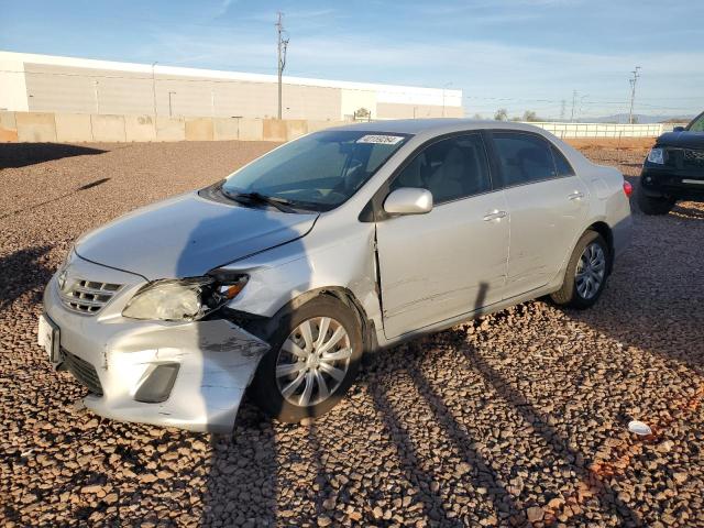 Image 1 of 2013 TOYOTA COROLLA BASE 2013 with VIN 5YFBU4EEXDP199370
