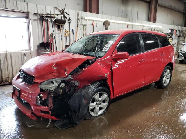 Image 1 of 2003 TOYOTA COROLLA MATRIX BASE 2003 with VIN 2T1LR32E73C155121