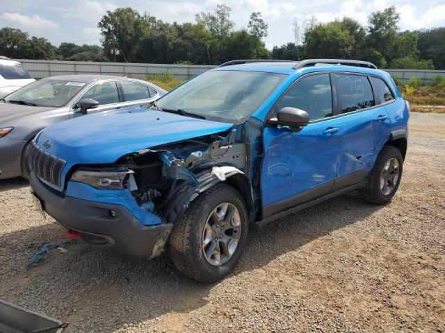 Obraz 2019 JEEP CHEROKEE TRAILHAWK 2019