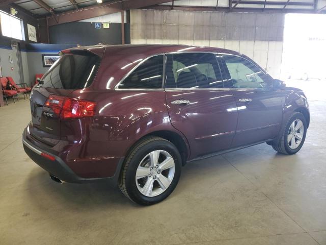 Изображение 3 2011 ACURA MDX TECHNOLOGY 2011 с VIN 2HNYD2H64BH506385